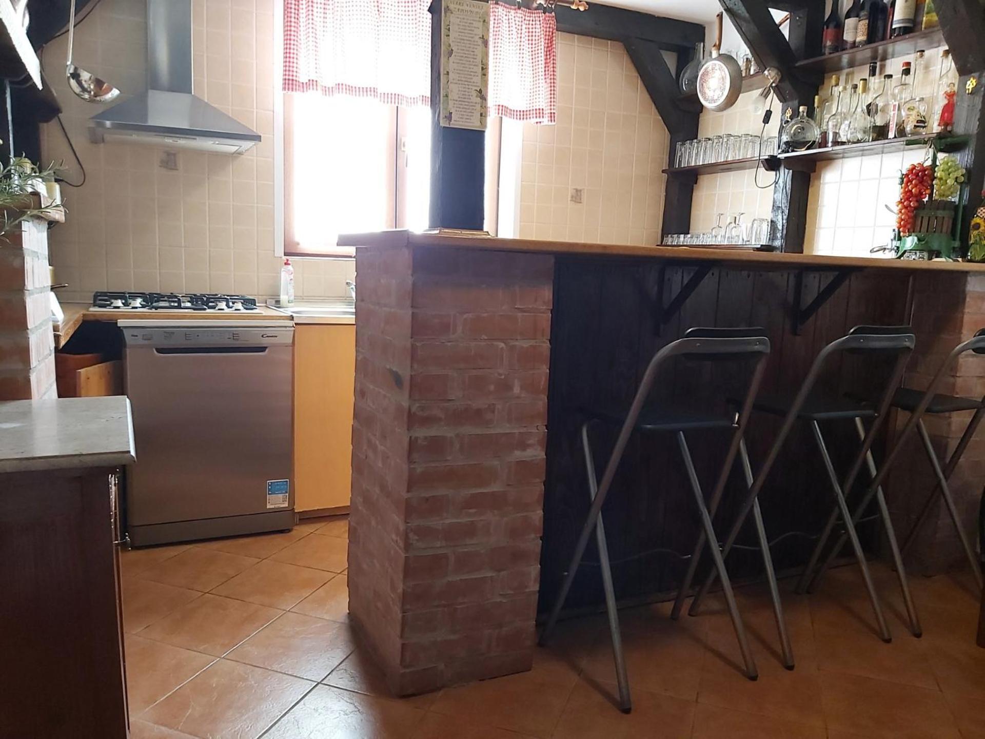 Izletiste Opatovac Guest House Екстериор снимка